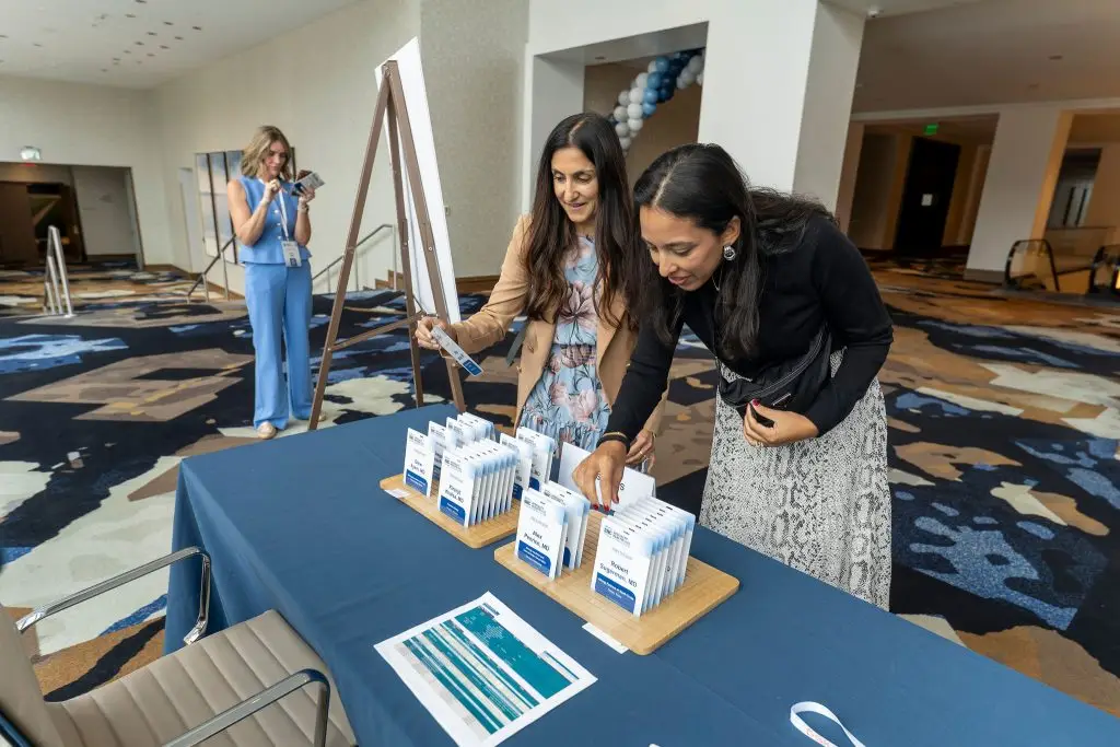 Specialty Healthcare Consortium event at Omni Frisco at The Star in Frisco, Texas.