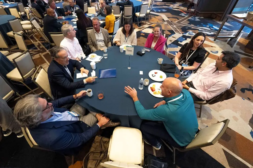 Specialty Healthcare Consortium event photography at Omni Frisco at The Star.